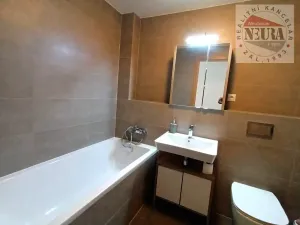 Pronájem bytu 2+kk, Praha - Holešovice, U průhonu, 47 m2