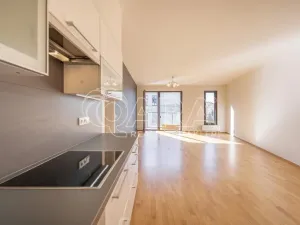 Pronájem bytu 3+kk, Praha - Michle, Baarova, 117 m2