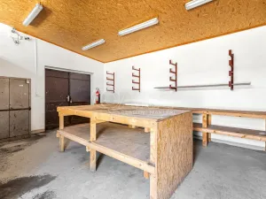 Prodej výrobních prostor, Praha - Pitkovice, V Pitkovičkách, 2971 m2
