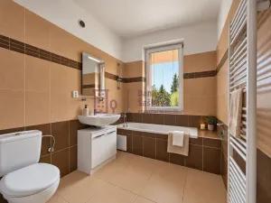 Pronájem bytu 3+kk, Jindřichův Hradec - Jindřichův Hradec III, sídliště Vajgar, 53 m2