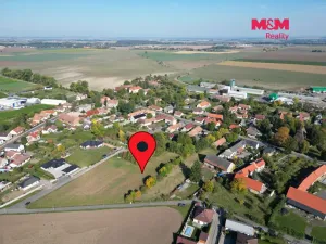 Prodej komerčního pozemku, Kočí, 3436 m2
