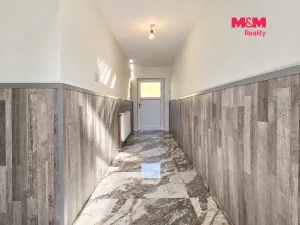 Prodej rodinného domu, Přerov - Přerov I-Město, Ztracená, 90 m2