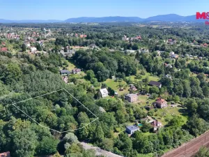 Prodej komerčního pozemku, Řepiště, 3402 m2