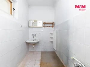 Prodej rodinného domu, Krhov, 94 m2