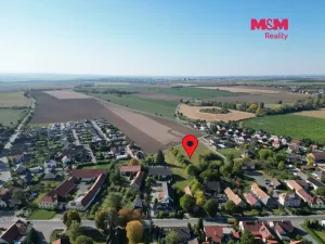 Prodej pozemku pro bydlení, Kočí, 3436 m2