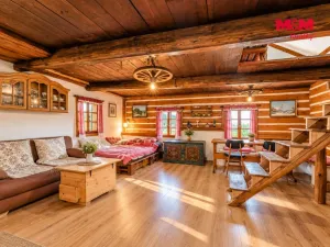 Prodej rodinného domu, Dobruška - Spáleniště, 134 m2