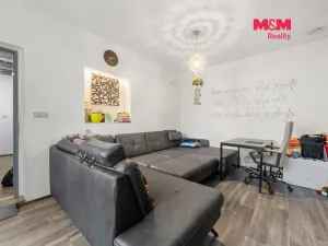 Prodej rodinného domu, Litomyšl - Zahájí, Družstevní, 80 m2