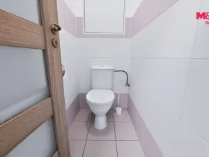 Pronájem bytu 2+kk, Olomouc, Družební, 50 m2