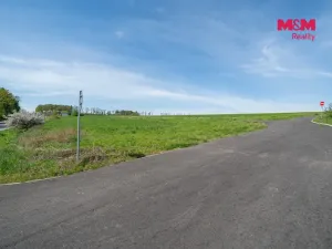 Prodej pozemku pro bydlení, Vojkovice, 1389 m2