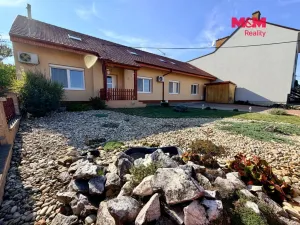 Prodej rodinného domu, Kobylí, 350 m2