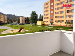Prodej bytu 4+1, Krnov - Pod Cvilínem, SPC H, 71 m2