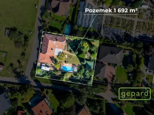 Prodej rodinného domu, Chrustenice, Zahradní, 400 m2