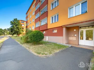 Pronájem bytu 3+1, Sokolov, Závodu míru, 84 m2