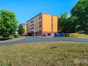 Pronájem bytu 3+1, Sokolov, Závodu míru, 84 m2