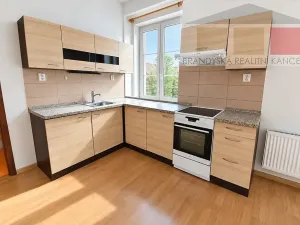 Pronájem bytu 3+kk, Brandýs nad Labem-Stará Boleslav, Pražská, 56 m2