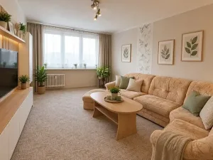 Prodej bytu 3+1, Ostrava, Bohumíra Četyny, 68 m2