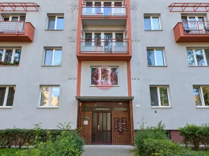 Prodej bytu 1+kk, Ostrava - Poruba, Ukrajinská, 25 m2