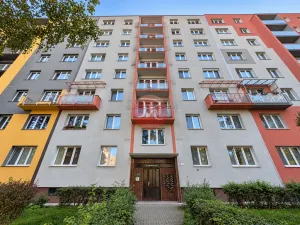 Prodej bytu 1+kk, Ostrava - Poruba, Ukrajinská, 25 m2