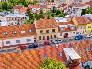 Prodej rodinného domu, Brno - Královo Pole, Florianova, 200 m2