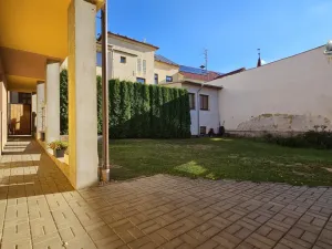 Prodej rodinného domu, Kunštát, nám. Krále Jiřího, 237 m2