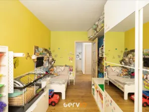 Prodej bytu 3+1, Brno, Irkutská, 62 m2
