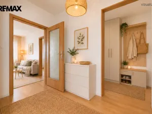 Prodej bytu 2+1, Praha - Horní Počernice, Dandova, 58 m2