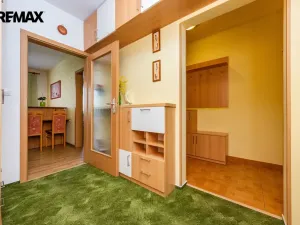 Prodej bytu 2+1, Praha - Horní Počernice, Dandova, 58 m2