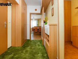 Prodej bytu 2+1, Praha - Horní Počernice, Dandova, 58 m2
