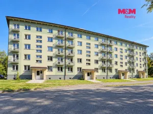 Prodej bytu 1+1, Ralsko - Ploužnice, 27 m2