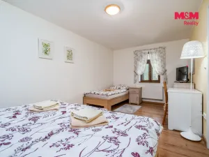 Prodej rodinného domu, Dubá - Bukovec, 325 m2