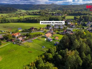 Prodej pozemku pro bydlení, Žďár - Žehrov, 1219 m2