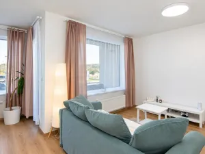 Pronájem bytu 2+kk, Praha - Lipence, Oddechová, 61 m2