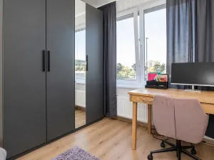 Pronájem bytu 2+kk, Praha - Lipence, Oddechová, 61 m2