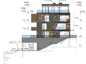 Pronájem ordinace, Praha - Libeň, Smrčkova, 101 m2