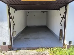 Pronájem garáže, Cheb, 21 m2