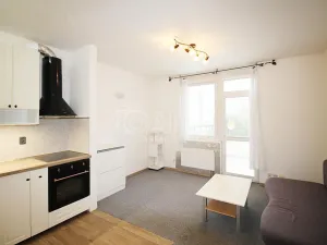 Pronájem bytu 2+kk, Praha - Hlubočepy, Högerova, 43 m2