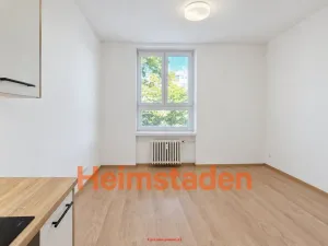 Pronájem bytu 2+kk, Havířov - Město, Jana Švermy, 39 m2