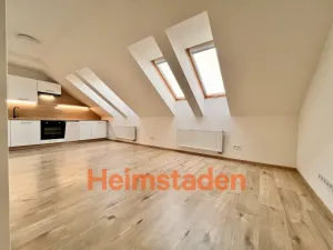 Pronájem bytu 2+kk, Ostrava - Poruba, náměstí Boženy Němcové, 45 m2