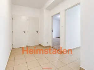 Pronájem bytu 2+1, Ostrava - Poruba, Komenského, 59 m2