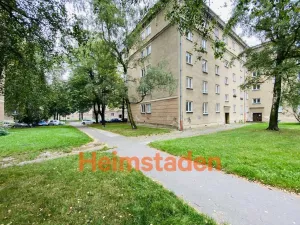 Pronájem bytu 2+1, Ostrava - Poruba, Komenského, 59 m2