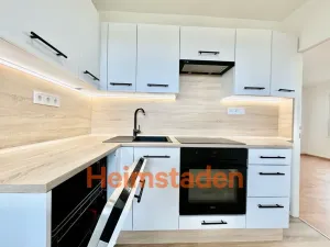 Pronájem bytu 2+1, Frýdek-Místek - Místek, Zahradní, 55 m2