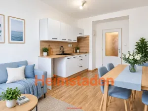 Pronájem bytu 1+kk, Havířov - Město, Hlavní třída, 18 m2
