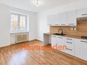 Pronájem bytu 1+kk, Havířov - Město, Hlavní třída, 18 m2