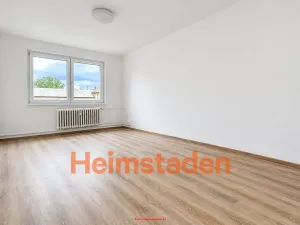 Pronájem bytu 2+1, Karviná - Nové Město, Janského, 51 m2