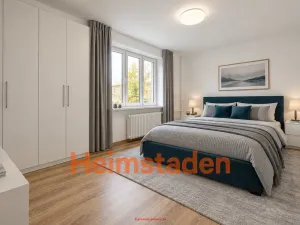 Pronájem bytu 3+1, Karviná - Nové Město, Fibichova, 73 m2