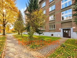 Pronájem bytu 3+1, Karviná - Nové Město, Fibichova, 73 m2