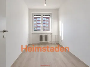Pronájem bytu 3+1, Orlová - Lutyně, Školní, 61 m2