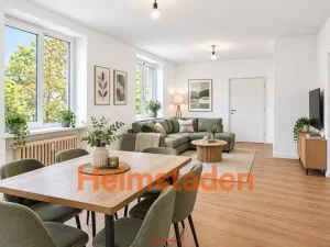 Pronájem bytu 3+kk, Havířov - Město, Hlavní třída, 82 m2