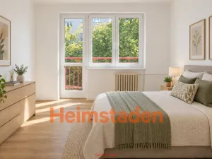 Pronájem bytu 2+1, Havířov - Město, Dlouhá třída, 53 m2