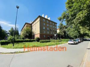 Pronájem bytu 2+1, Ostrava - Poruba, Čs. exilu, 56 m2
